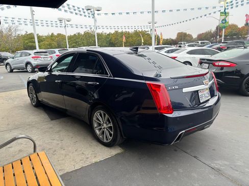 Used 2017 Cadillac CTS Luxury image 5