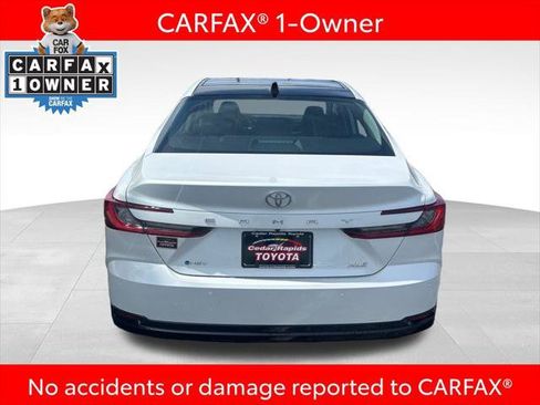 Certified 2026 Toyota Camry XLE w/ Premium Plus Package FWD image 5