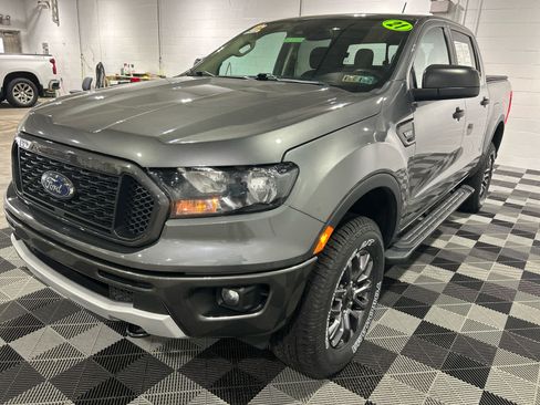 Used 2021 Ford Ranger XLT w/ Equipment Group 302A High AWD/4WD image 9