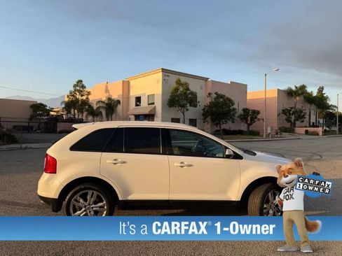 Used 2014 Ford Edge SEL w/ Equipment Group 204A FWD image 4