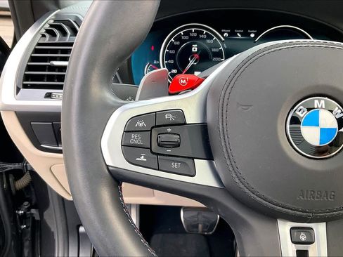 Used 2020 BMW X3 M w/ Executive Package image 19