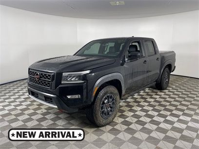 Used 2022 Nissan Frontier PRO-4X w/ Pro-4X Premium Package
