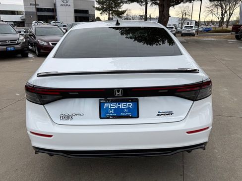 Used 2023 Honda Accord Sport image 5