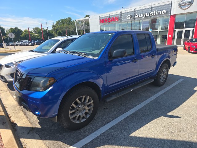 Used 2014 Nissan Frontier SV w/ SV Value Truck Package RWD image 2