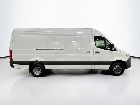 New 2026 Mercedes-Benz Sprinter 3500 image 9