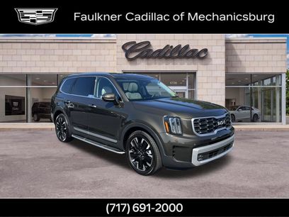 Used 2024 Kia Telluride SX Prestige