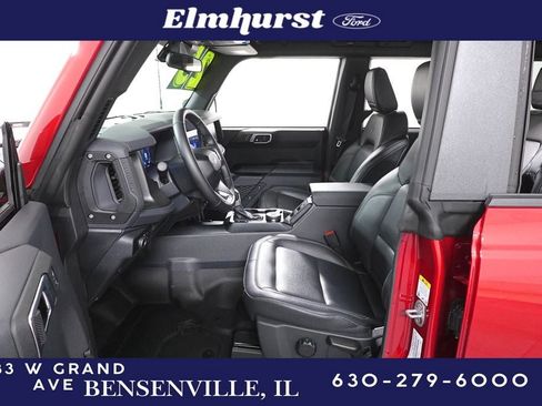 Used 2025 Ford Bronco Big Bend image 10