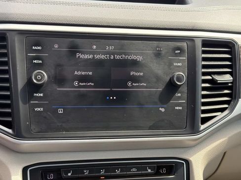 Used 2021 Volkswagen Atlas SE FWD image 31