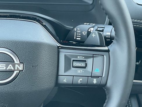 New 2026 Nissan Rogue Platinum AWD/4WD image 15
