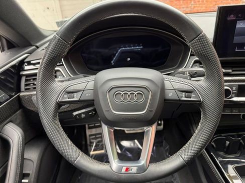 Used 2021 Audi S5 Premium Plus w/ Premium Plus Package image 10