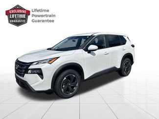 Certified 2025 Nissan Rogue SV AWD/4WD video 1
