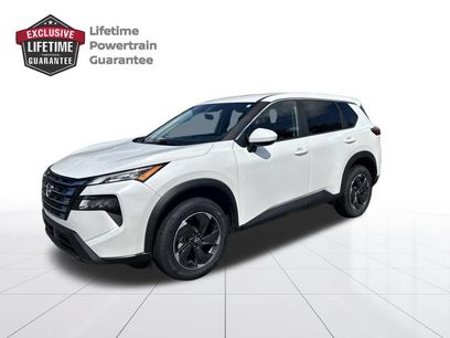 Certified 2025 Nissan Rogue SV
