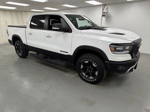 Used 2020 RAM 1500 Rebel w/ Rebel Level 2 Equipment Group AWD/4WD image 6