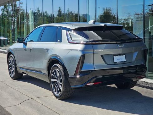New 2026 Cadillac Lyriq Sport AWD/4WD image 3