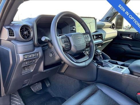 Used 2026 Toyota Land Cruiser Base image 18