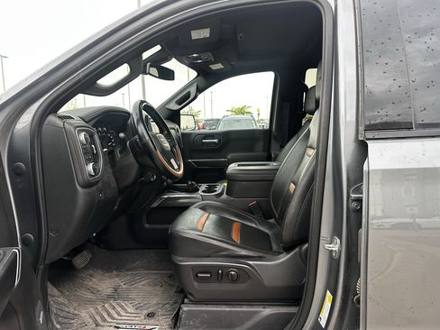 Used 2020 GMC Sierra 1500 AT4 w/ AT4 Premium Package AWD/4WD image 7