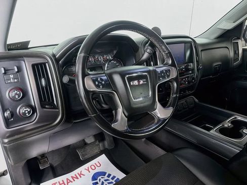 Used 2016 GMC Sierra 1500 SLE w/ All-Terrain Package AWD/4WD image 9