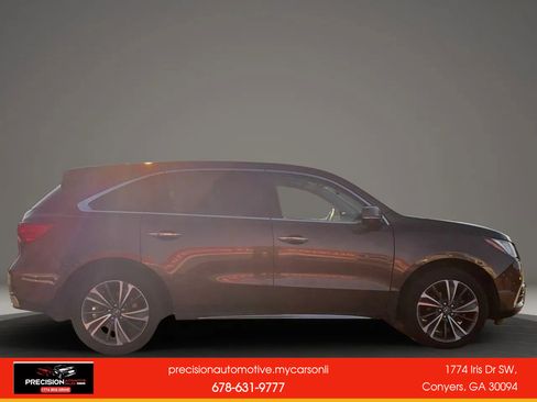 Used 2019 Acura MDX FWD w/ Technology Package image 7