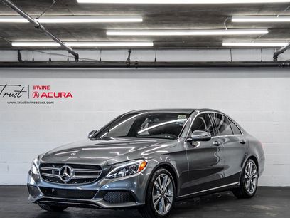 Used 2018 Mercedes-Benz C 300 Sedan
