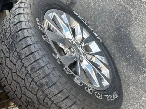 Certified 2017 Ford F150 King Ranch w/ Equipment Group 601A Luxury image 20