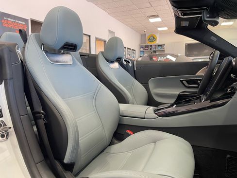 Used 2023 Mercedes-Benz SL 43 AMG image 48