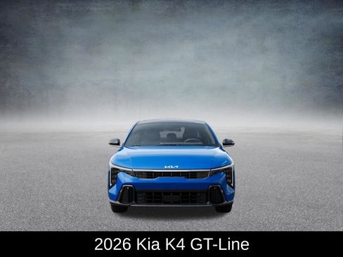 Used 2026 Kia K4 EX FWD image 2