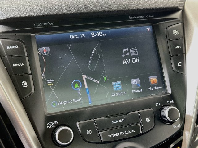 Used 2016 Hyundai Veloster w/ Option Group 03 FWD image 19