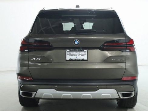 Certified 2024 BMW X5 xDrive40i w/ Premium Package image 43
