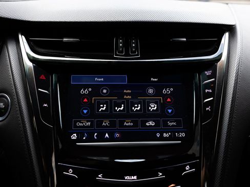 Used 2019 Cadillac CTS V w/ Carbon Fiber Package RWD image 9