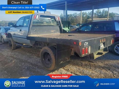 Used 1995 Dodge Ram 3500 Truck 4x4 Club Cab image 3