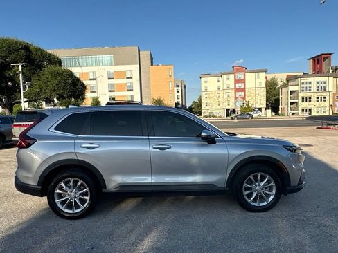 Used 2025 Honda CR-V EX-L image 6