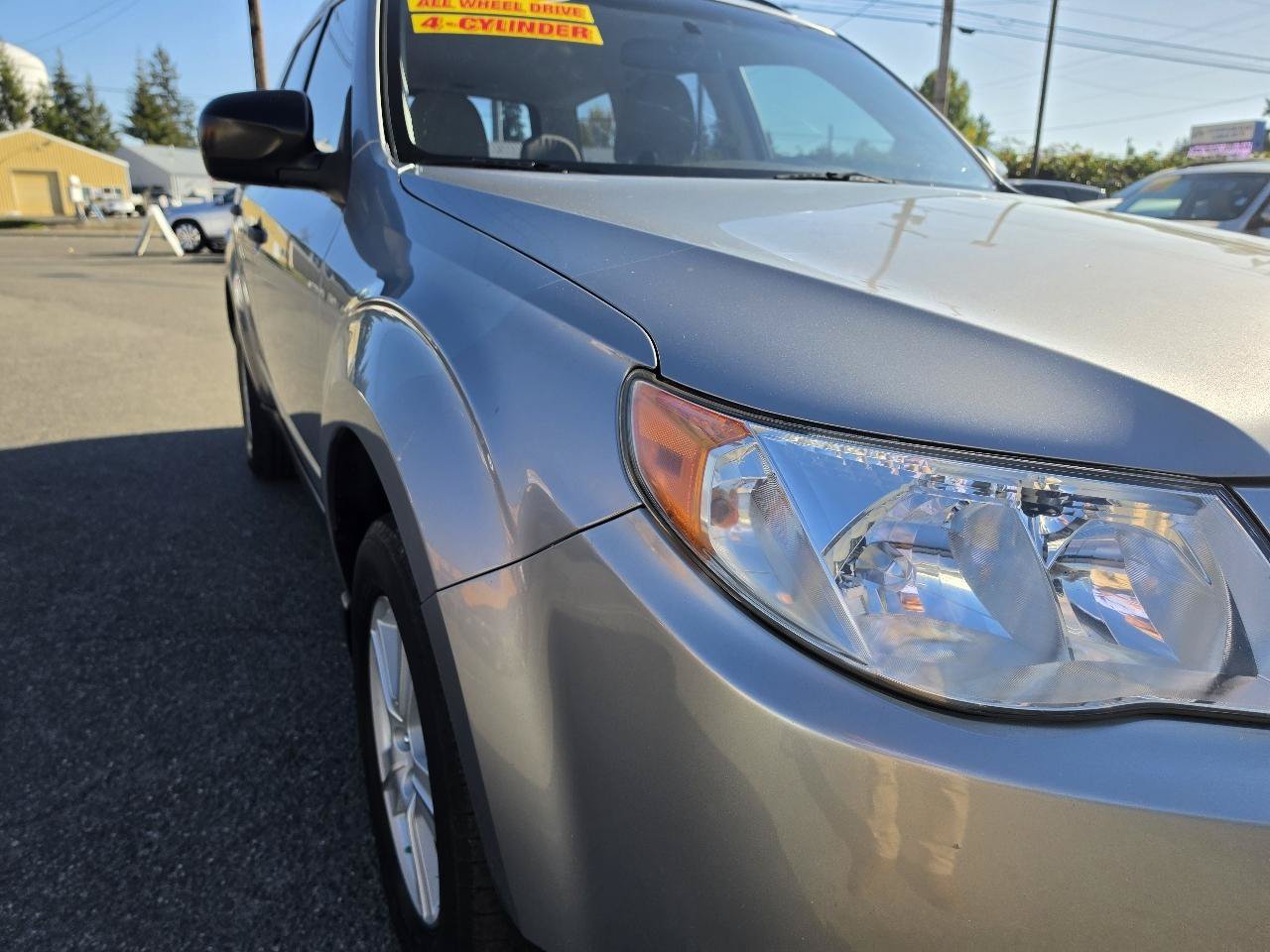 Used 2010 Subaru Forester 2.5X AWD/4WD image 27