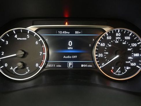 Used 2025 Nissan Sentra SV FWD image 12