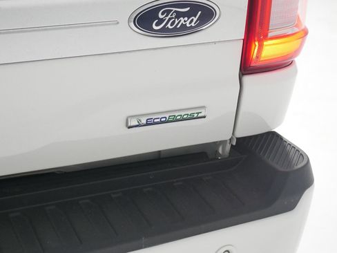 Used 2022 Ford F150 Platinum w/ Equipment Group 701A High image 26