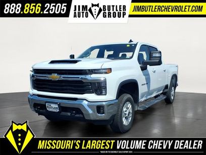 Used 2025 Chevrolet Silverado 2500 LT w/ Convenience Package