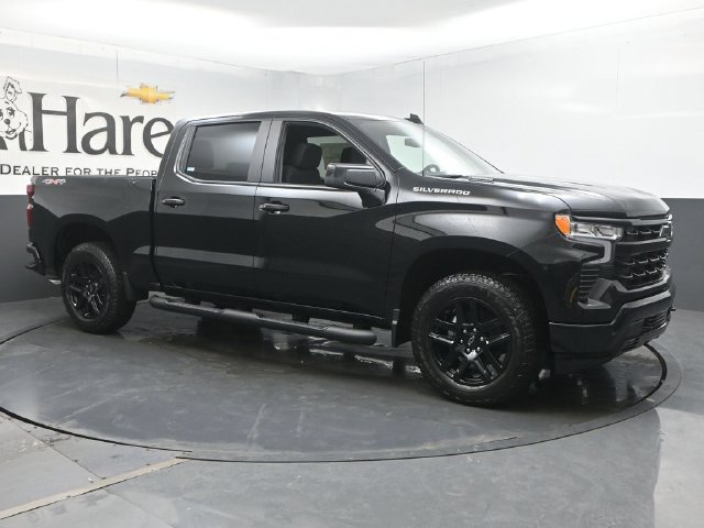 New 2026 Chevrolet Silverado 1500 RST w/ RST Select Package AWD/4WD image 6