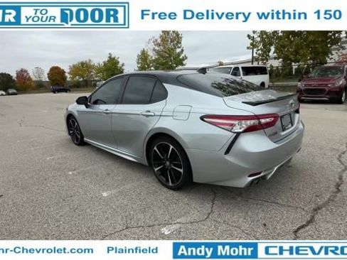 Used 2018 Toyota Camry XSE image 35