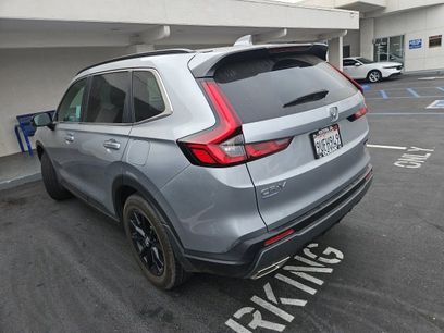 Used 2025 Honda CR-V Sport