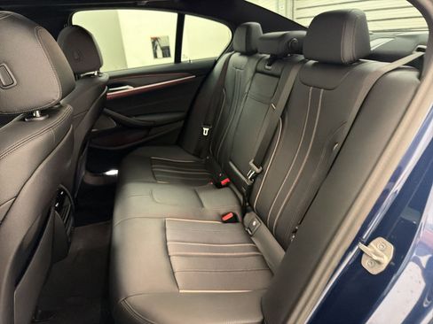 Certified 2023 BMW 540i xDrive w/ M Sport Package AWD/4WD image 15
