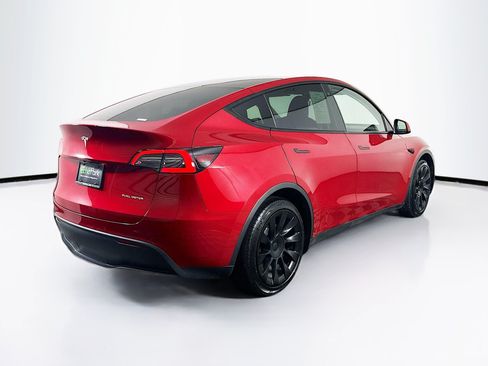 Used 2021 Tesla Model Y Long Range AWD/4WD image 9