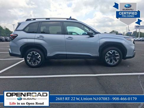 Certified 2026 Subaru Forester Premium AWD/4WD image 2