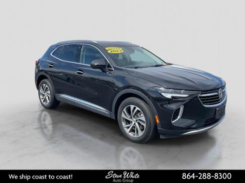 Used 2023 Buick Envision Essence FWD image 1