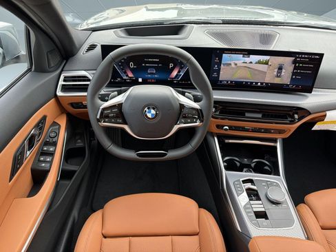 New 2026 BMW 330i Sedan w/ Premium Package RWD image 4