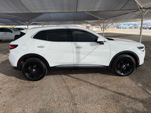 Used 2023 Buick Envision Essence image 9