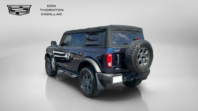Used 2021 Ford Bronco Big Bend AWD/4WD image 3