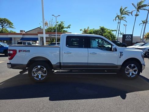Used 2021 Ford F150 King Ranch w/ Equipment Group 601A High AWD/4WD image 6