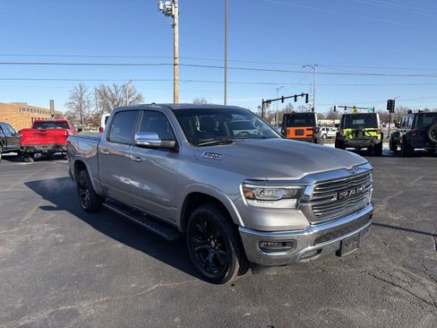 Used 2019 RAM 1500 Laramie image 3