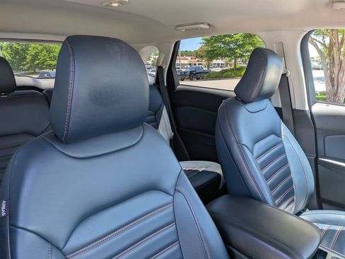 Used 2022 Ford Edge SEL w/ Sport Appearance Package AWD/4WD image 20