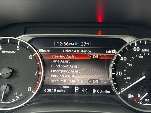Used 2024 Nissan Rogue SV AWD/4WD image 34