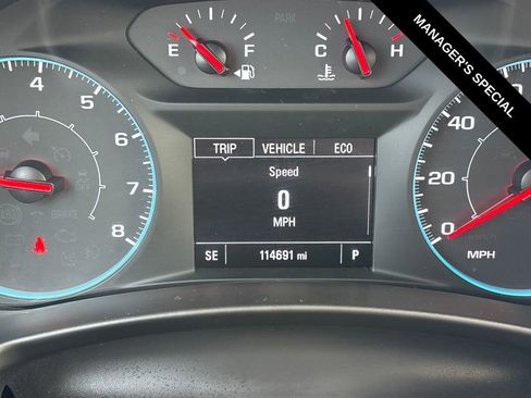 Used 2020 Chevrolet Equinox LS w/ LS Convenience Package AWD/4WD image 22